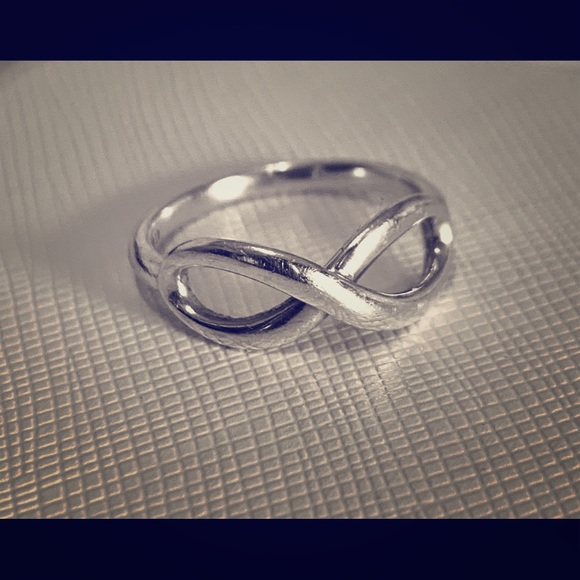 Tiffany & Co. Jewelry - Tiffany Sterling Infinity Ring